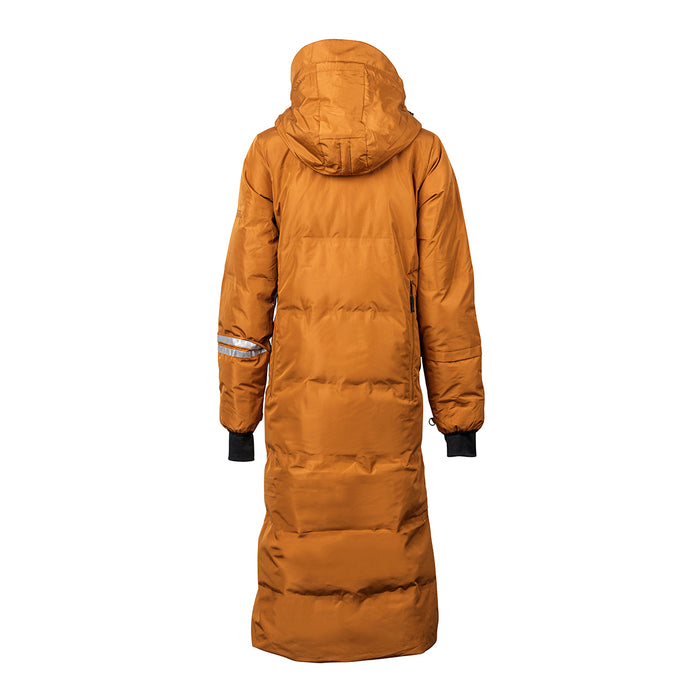 KeepDry Dog Walker Mantel | Mustard | Dorthea