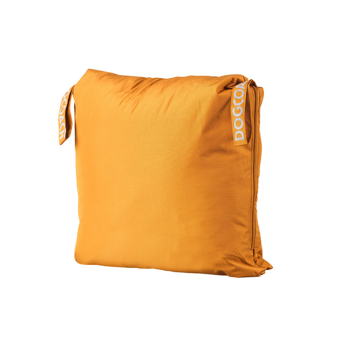 KeepDry Dog Walker Mantel | Mustard | Dorthea