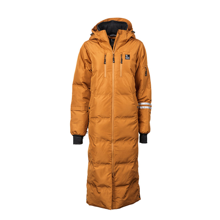 KeepDry Dog Walker Mantel | Mustard | Dorthea