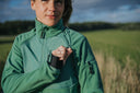Unisex Allround Zip Shirt  I Forest I Puccini I Herren