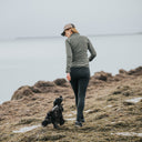 FeelFree Dog Walker Tights | Sort | Ruby