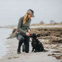 FeelFree Dog Walker Zip Jacket | Beetle | Leo