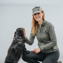 FeelFree Dog Walker Zip Jacket | Beetle | Leo