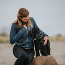 FeelFree Dog Walker Zip Jacket | Sky | Alva