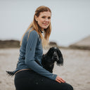 FeelFree Dog Walker Zip Jacket | Sky | Alva