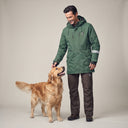 Winter Parka Herrenjacke 1.0 I Forest I Spot