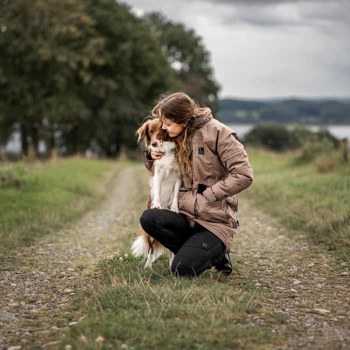 Parka Jacke 9.0 | Winter | Mocca | Kaydie