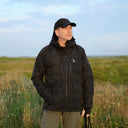 KeepDry Overgangsjakke 2.0 | Mænd | Sort | Cashmire