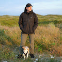 KeepDry Overgangsjakke 2.0 | Mænd | Sort | Cashmire