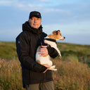 KeepDry Overgangsjakke 2.0 | Mænd | Sort | Cashmire