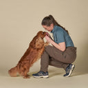 FeelFree Basic T-shirt I Sky I Zoe
