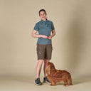 FeelFree Basic T-shirt I Sky I Zoe