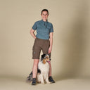 FeelFree Basic T-shirt I Sky I Zoe