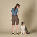 FeelFree Basic T-shirt I Sky I Zoe