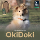 Pack&Carry Shell Jacket 2.0 | Mokka | OkiDoki