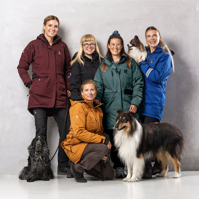 Parka Jacke 10.0 | Winter | Rosso | Mira
