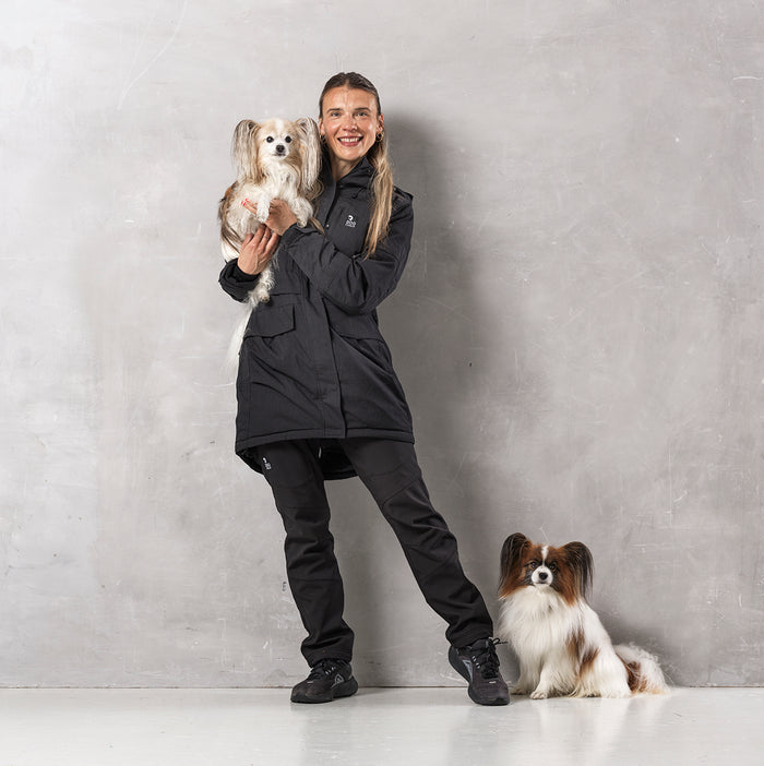 Parka Jacke 10.0 | Winter | Schwarz | Zoffi