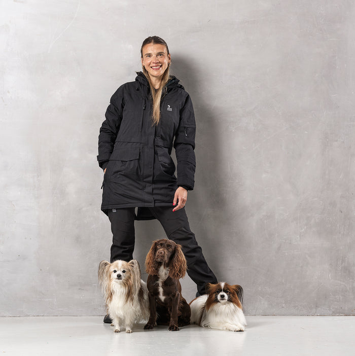 Parka Jacke 10.0 | Winter | Schwarz | Zoffi
