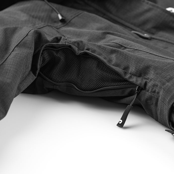 Parka Jacke 10.0 | Winter | Schwarz | Zoffi