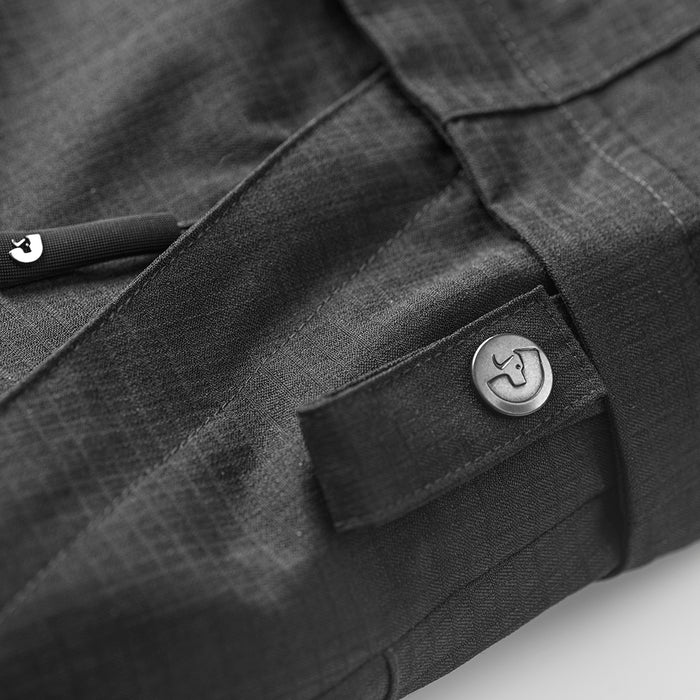 Parka Jacke 10.0 | Winter | Schwarz | Zoffi