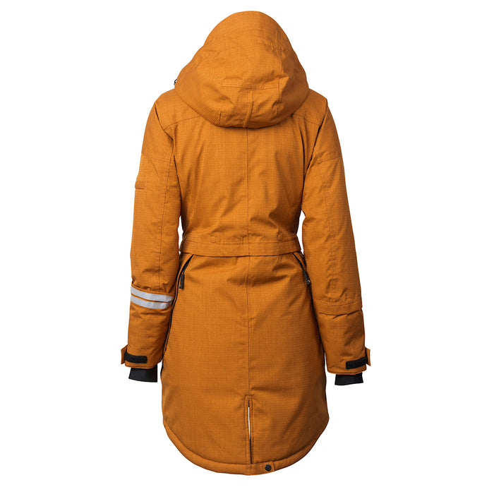 Parka Jacke 10.0 | Winter | Mustard | Adi