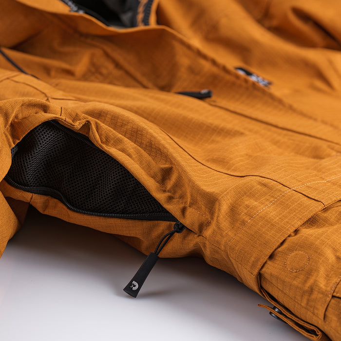 Parka Jacke 10.0 | Winter | Mustard | Adi