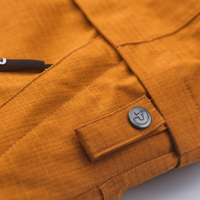 Parka Jacke 10.0 | Winter | Mustard | Adi