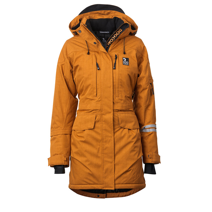 Parka Jacke 10.0 | Winter | Mustard | Adi