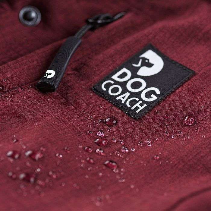 Parka Jacke 10.0 | Winter | Rosso | Mira