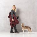 Parkajakke 10.0 | Rosso | Mira