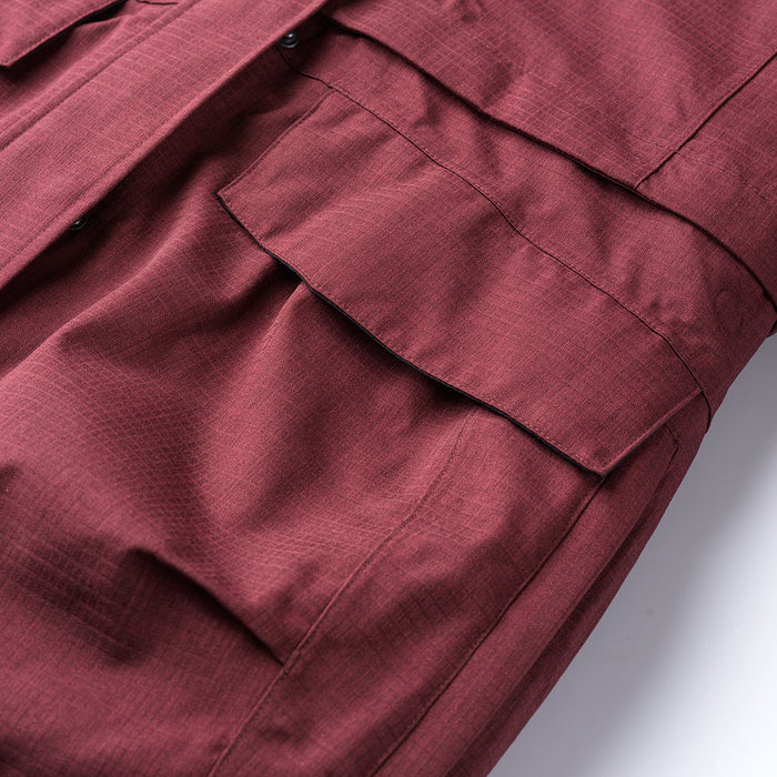 Parka Jacke 10.0 | Winter | Rosso | Mira