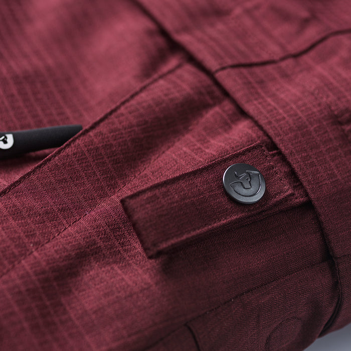 Parka Jacke 10.0 | Winter | Rosso | Mira