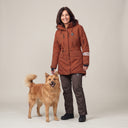 Winter Parka Jacke 11.0 I Tawney I Shadow Moon