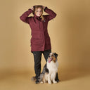 Parkajakke 10.0 | Rosso | Mira