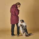 Parkajakke 10.0 | Rosso | Mira