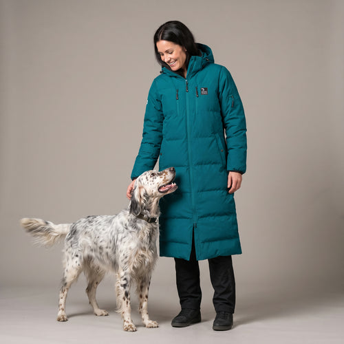 KeepDry Dog Walker Mantel 2.0 I Poseidon I Prime