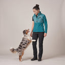 Unisex Allround Zip Shirt I Poseidon I Joker I Frau