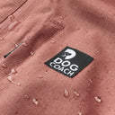 Pack&Carry Shell Jacket 2.0 | Rosewood | Bertha