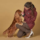 Pack&Carry Shell Jacket 2.0 | Rosso | Merry