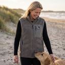 Unisex Teddy-Weste I Duffy I Lumi