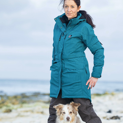Winter Parka Jacke 11.0 I Poseidon I Brynja