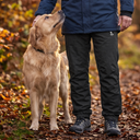 Unisex Winter Parka Zip Pants I Schwarz I Extra Länge I Loke I Herren
