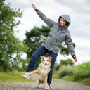KeepDry Transition Jacke 3.0 I Warm Grey I Enzo
