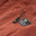 KeepDry Dog Walker Mantel 2.0 I Tawney I Alba