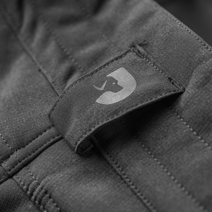 Winterhose 3.0 | Regular | Schwarz | Optimus