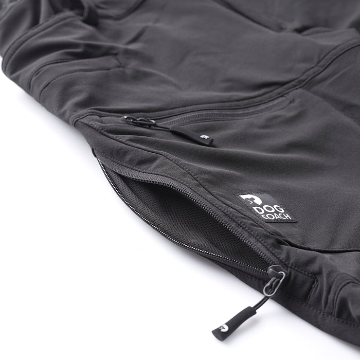 Winterhose 3.0 | Regular | Schwarz | Optimus