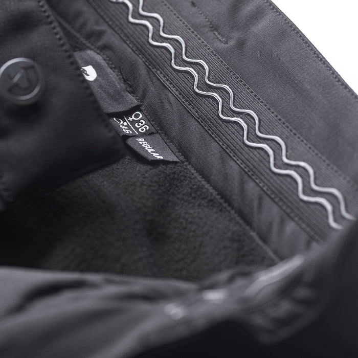 Winterhose 3.0 | Regular | Schwarz | Optimus