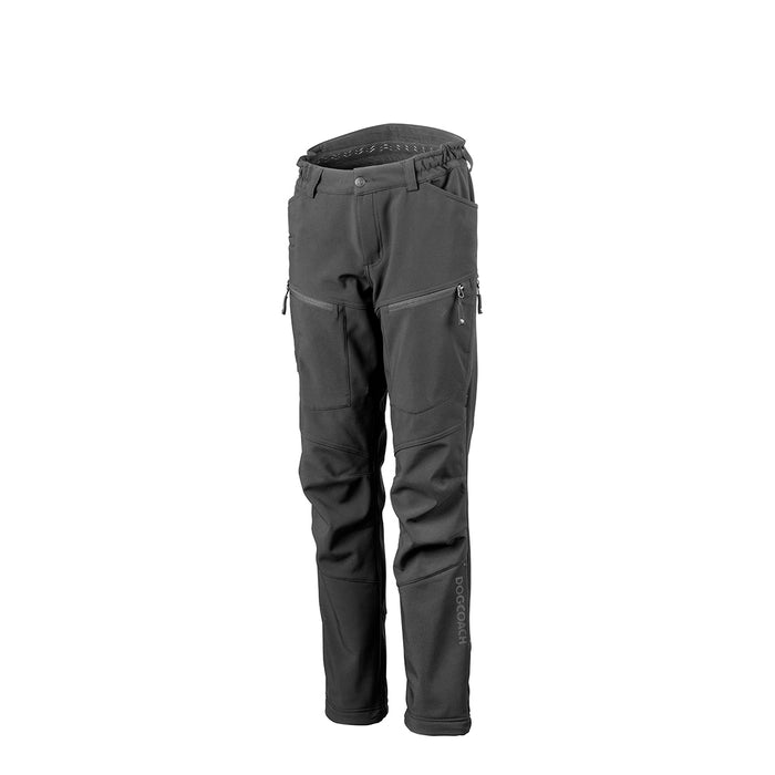 Winterhose 3.0 | Regular | Schwarz | Optimus