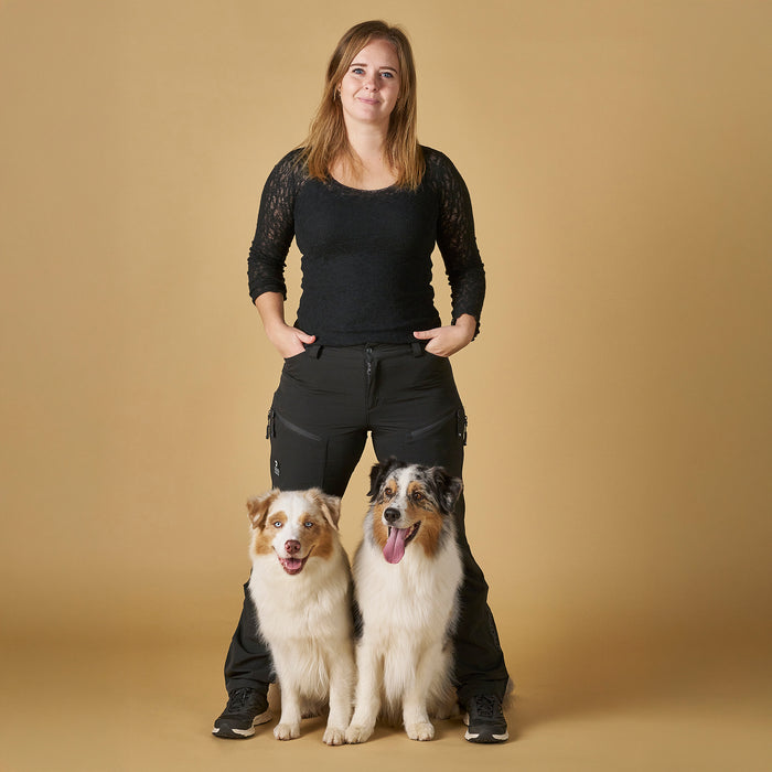 Winterhose 3.0 | Regular | Schwarz | Optimus