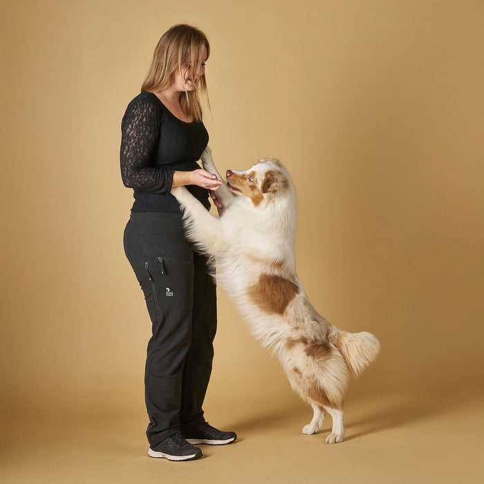 Winterhose 3.0 | Long | Schwarz | Belemi